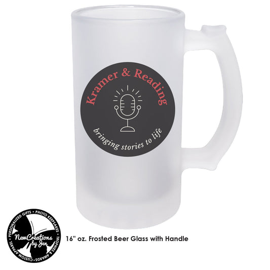 K&amp;R - Taza Frosty - ¡COLECCIONALAS TODAS!