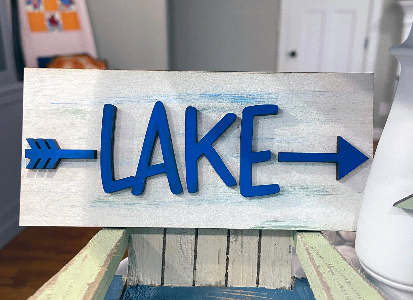 Lake House Tiered Tray Bundle