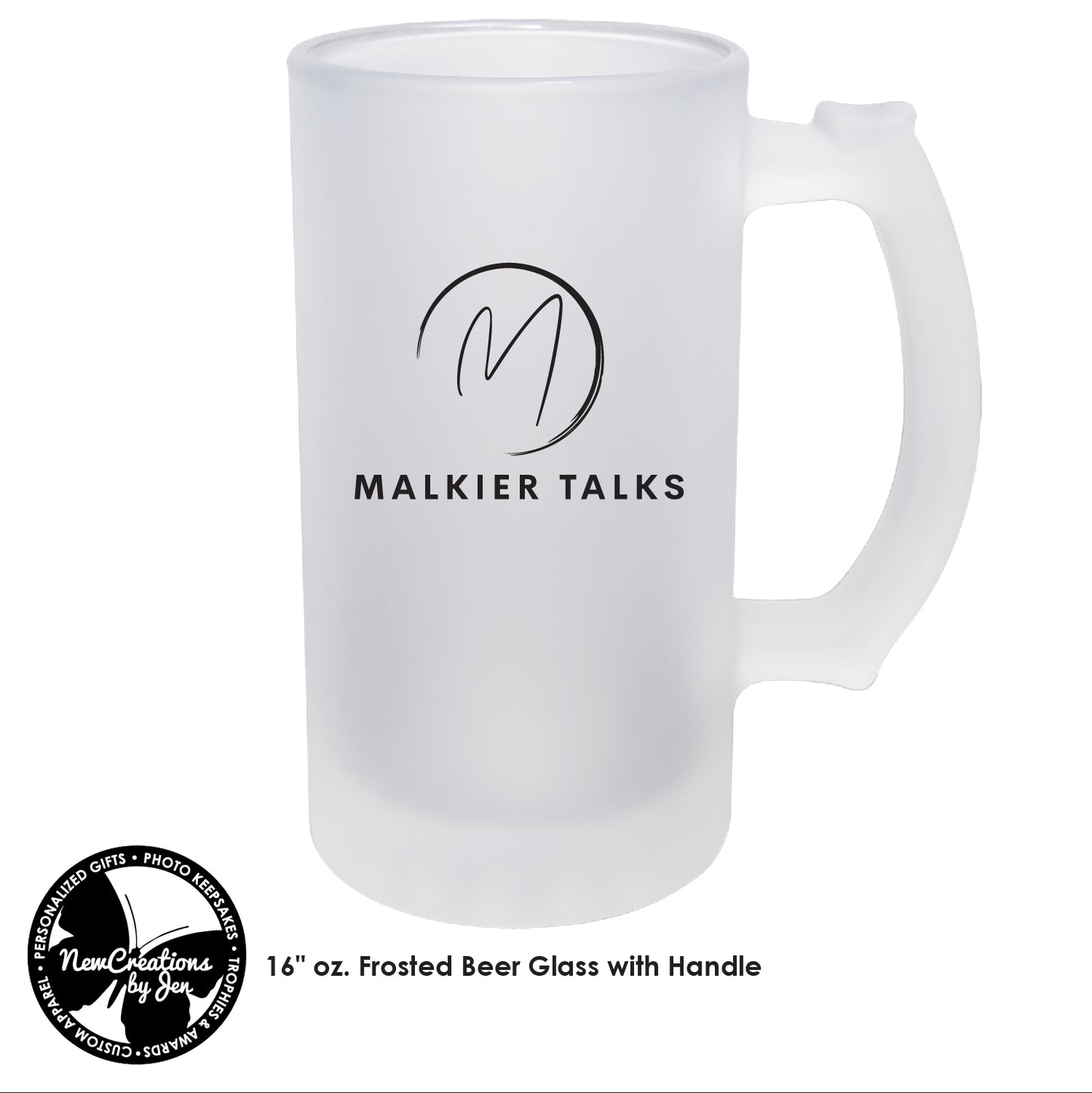 Malkier - Frosty Mug  - COLLECT THEM ALL!!