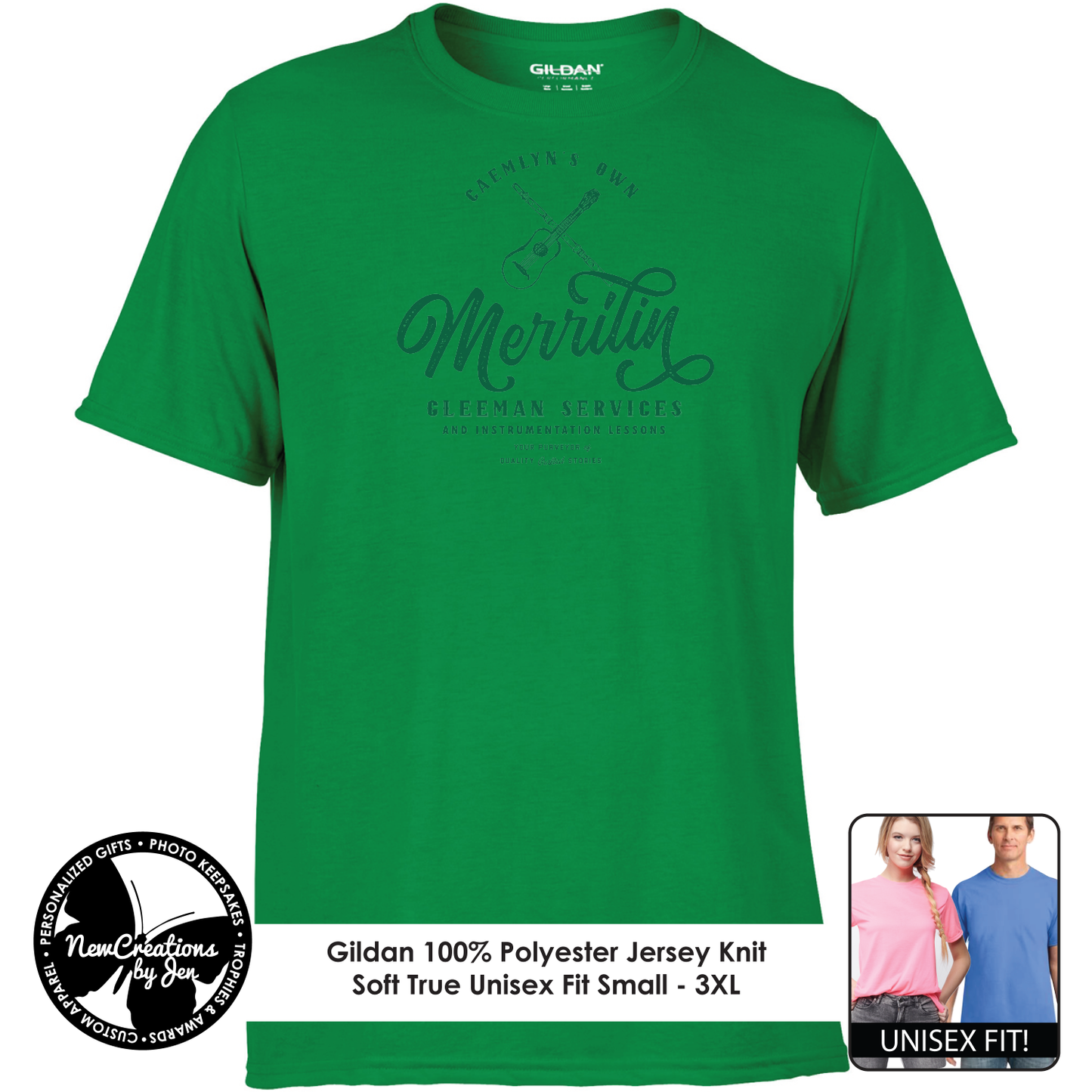 Servicios Merrilin Gleeman - Camisetas ligeras de recuerdo inspiradas en La Rueda del Tiempo