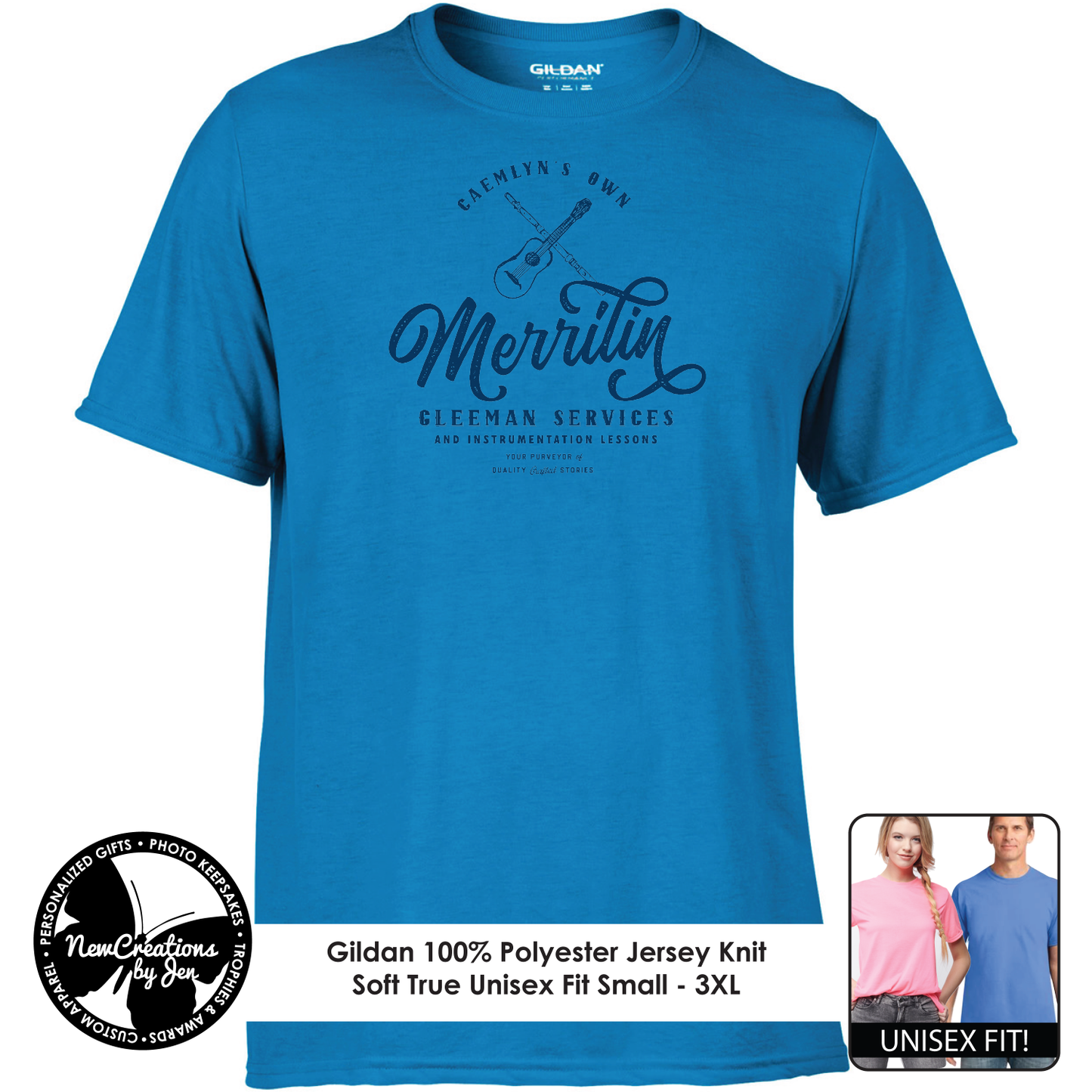 Servicios Merrilin Gleeman - Camisetas ligeras de recuerdo inspiradas en La Rueda del Tiempo