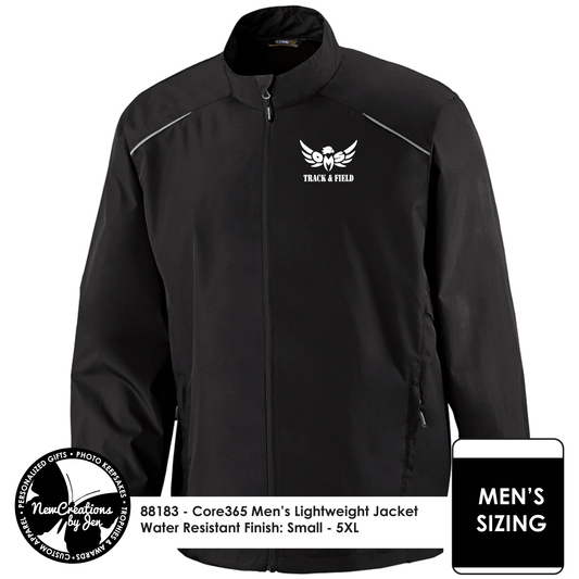 OMSTrack - Core 365 Men's Light Jacket 88183