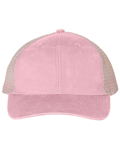 Ponytail Mesh-Back Outdoor Cap Cap - PNY100M