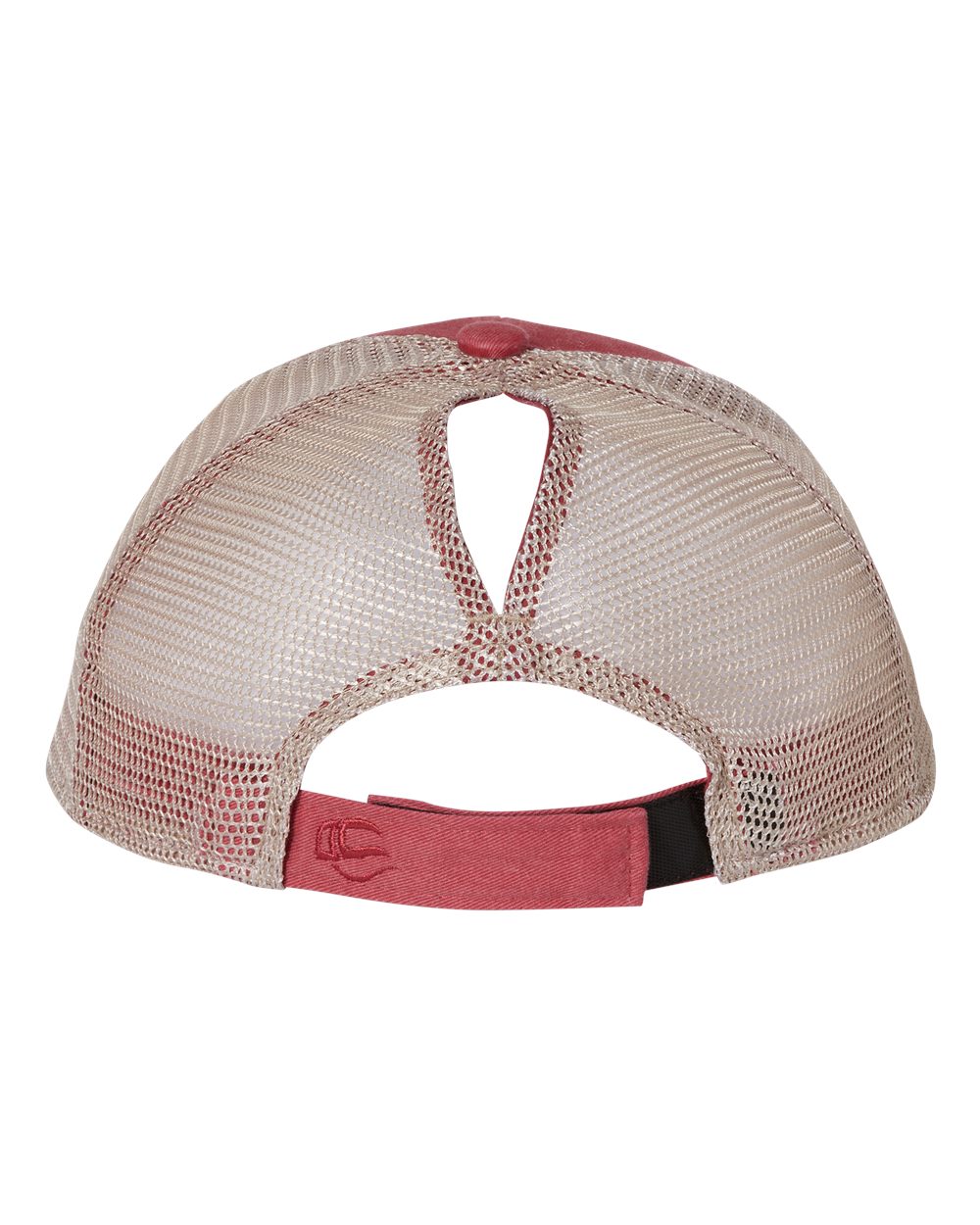 Ponytail Mesh-Back Outdoor Cap Cap - PNY100M