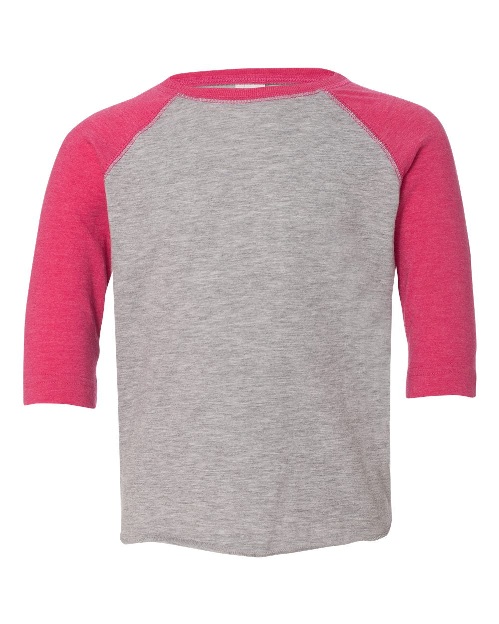 Toddler Baseball Raglan