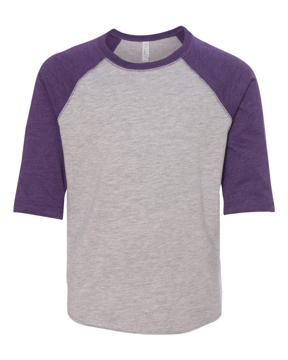 Toddler Baseball Raglan