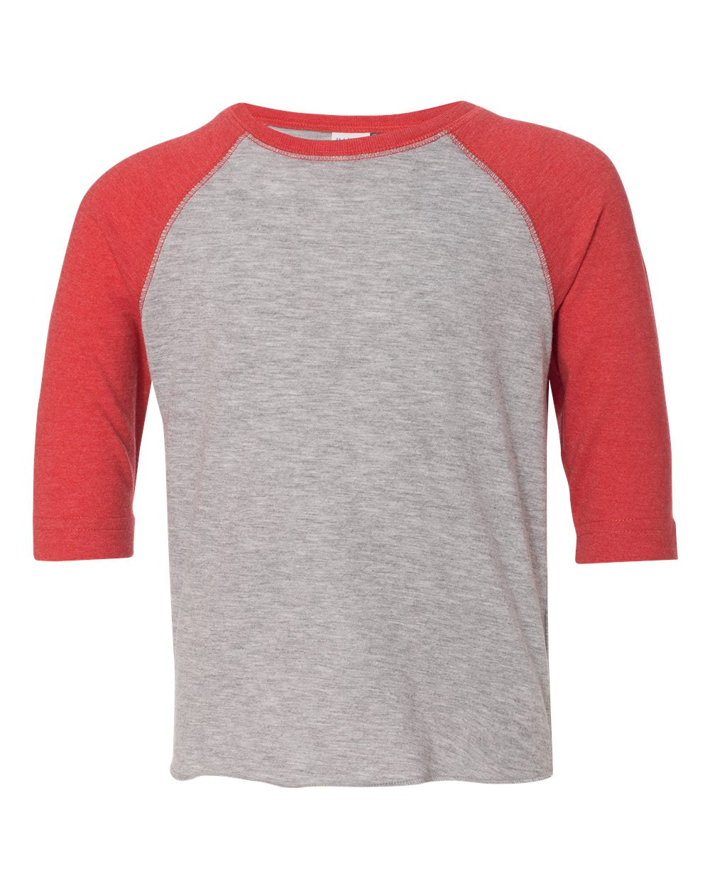 Toddler Baseball Raglan
