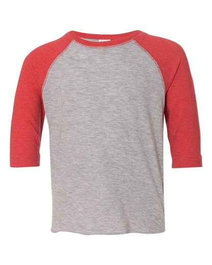 Toddler Baseball Raglan