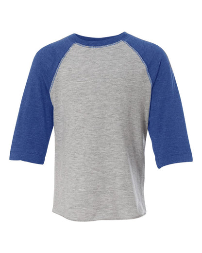 Toddler Baseball Raglan
