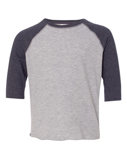 Toddler Baseball Raglan