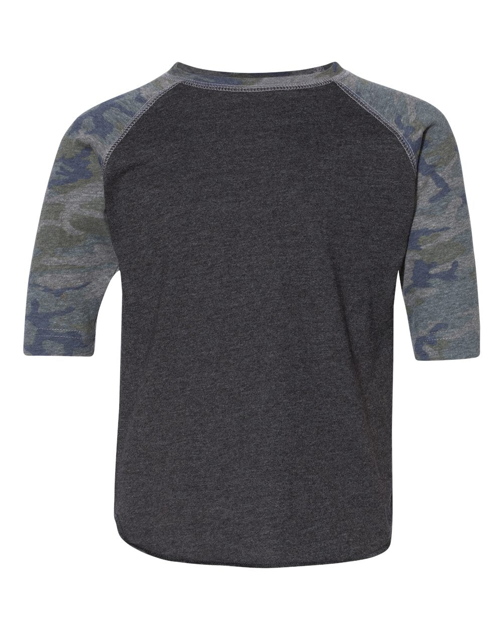 Toddler Baseball Raglan