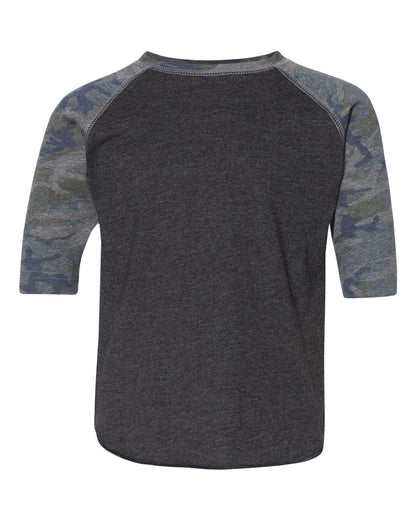 Toddler Baseball Raglan
