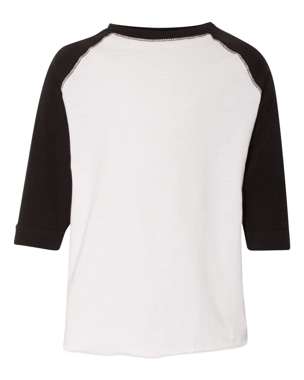 Toddler Baseball Raglan