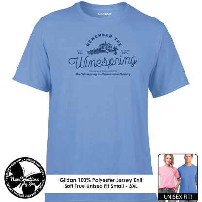 Recuerda la Primavera del Vino: camisetas ligeras de recuerdo inspiradas en la Rueda del Tiempo