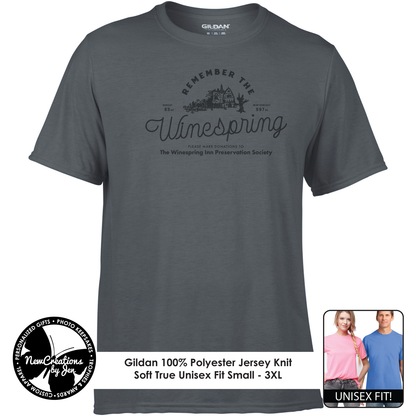 Recuerda la Primavera del Vino: camisetas ligeras de recuerdo inspiradas en la Rueda del Tiempo