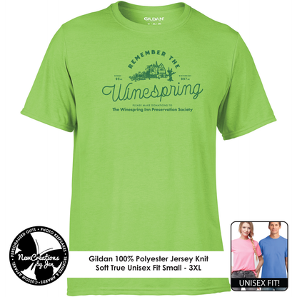 Recuerda la Primavera del Vino: camisetas ligeras de recuerdo inspiradas en la Rueda del Tiempo