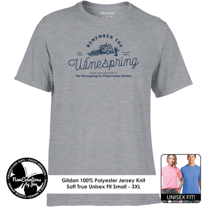 Recuerda la Primavera del Vino: camisetas ligeras de recuerdo inspiradas en la Rueda del Tiempo