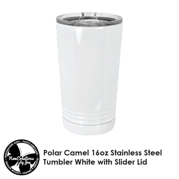 OPS Cougar Council Stainless Steel Tumblers