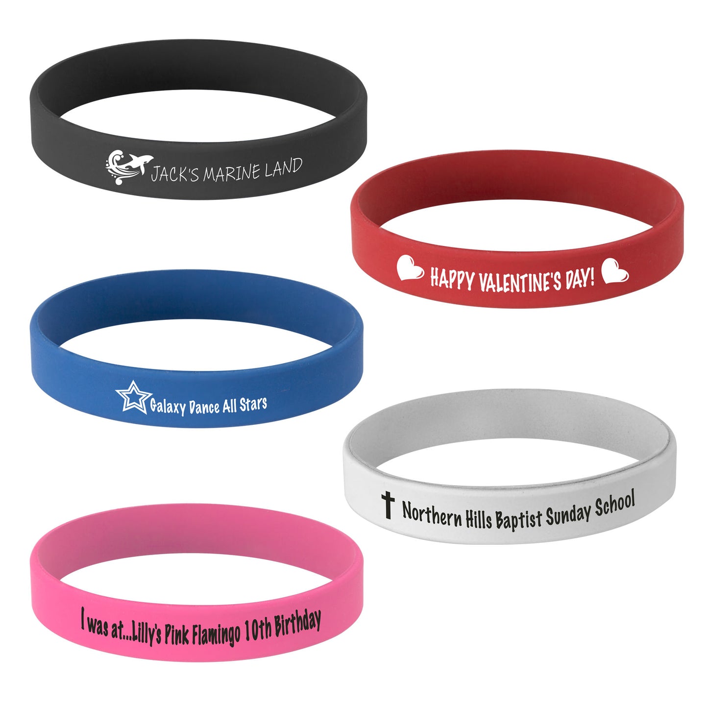 Silicone Bracelet