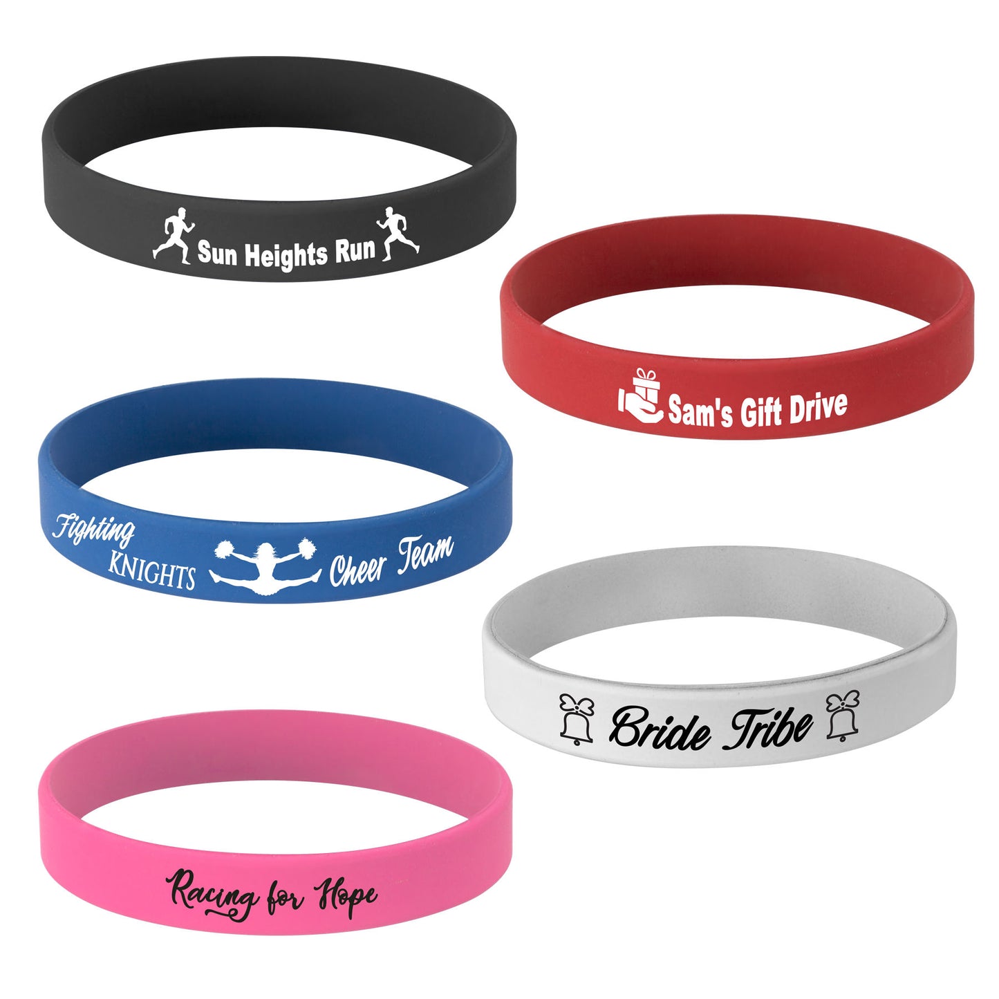 Silicone Bracelet