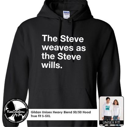 Sudadera básica con capucha WWN