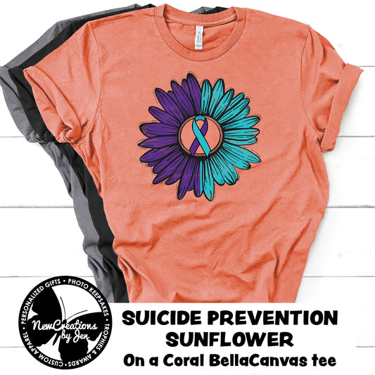 Camiseta premium SP - Girasol