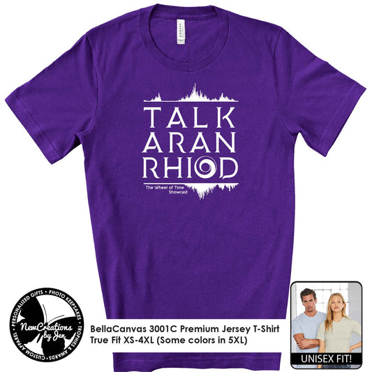 TAR - Camiseta premium unisex