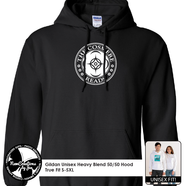 TCR - Sudadera básica con capucha
