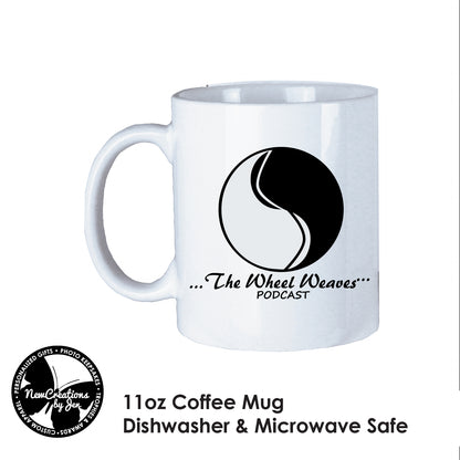TWW Logo - 11oz Coffee Mug