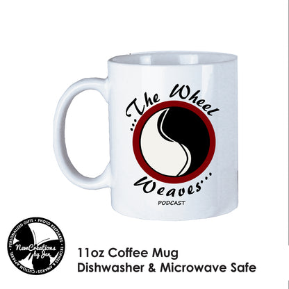 TWW Logo - 11oz Coffee Mug