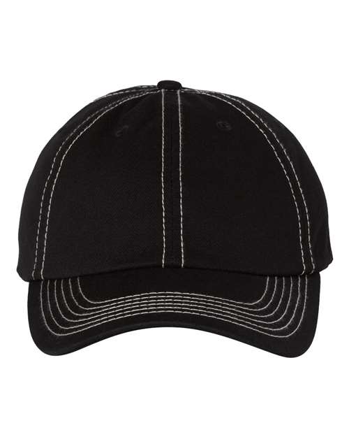 Adult Bio-Washed Classic Dad’s Cap - VC300A