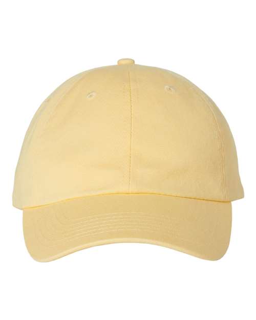 Adult Bio-Washed Classic Dad’s Cap - VC300A