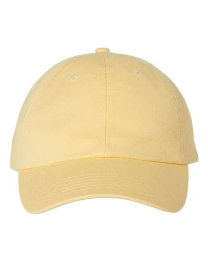 Adult Bio-Washed Classic Dad’s Cap - VC300A