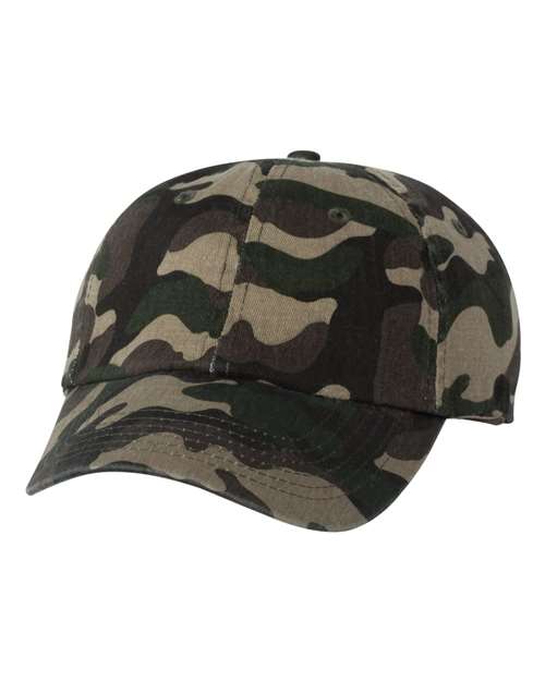 Adult Bio-Washed Classic Dad’s Cap - VC300A