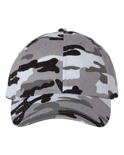 Adult Bio-Washed Classic Dad’s Cap - VC300A