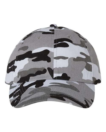 Adult Bio-Washed Classic Dad’s Cap - VC300A