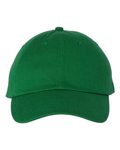 Adult Bio-Washed Classic Dad’s Cap - VC300A