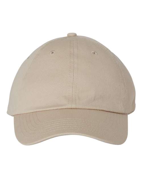 Adult Bio-Washed Classic Dad’s Cap - VC300A