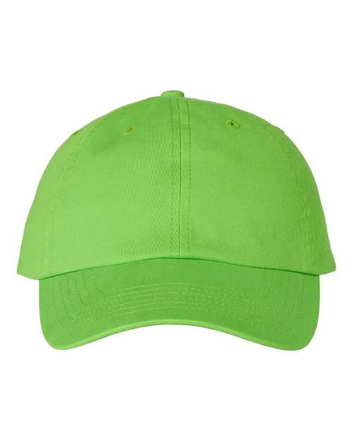 Adult Bio-Washed Classic Dad’s Cap - VC300A