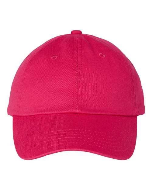 Adult Bio-Washed Classic Dad’s Cap - VC300A