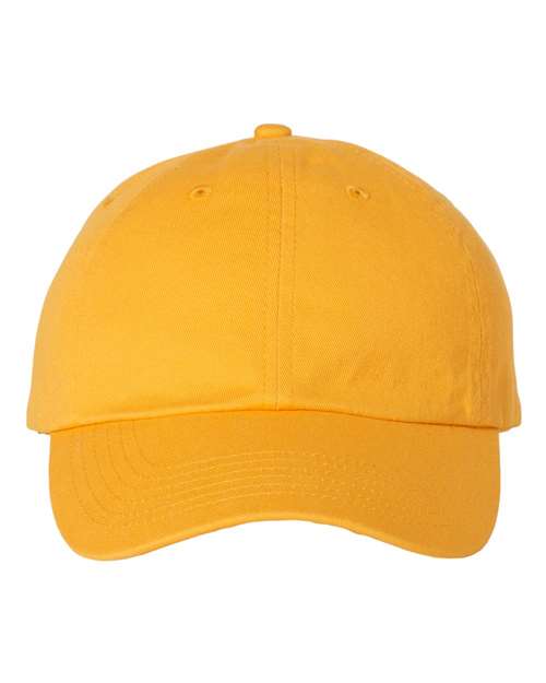 Living Testimony - Adult Bio-Washed Classic Dad’s Cap - VC300A
