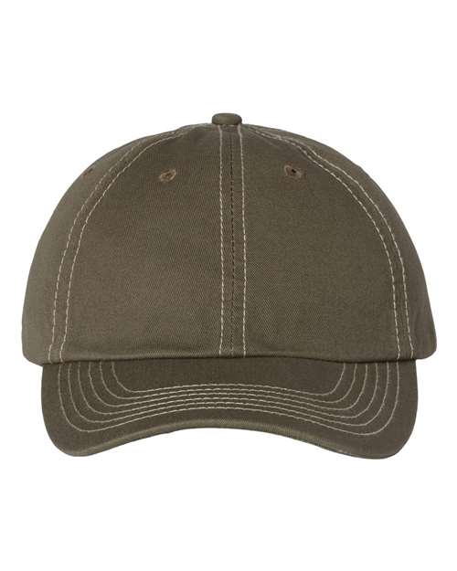 Adult Bio-Washed Classic Dad’s Cap - VC300A