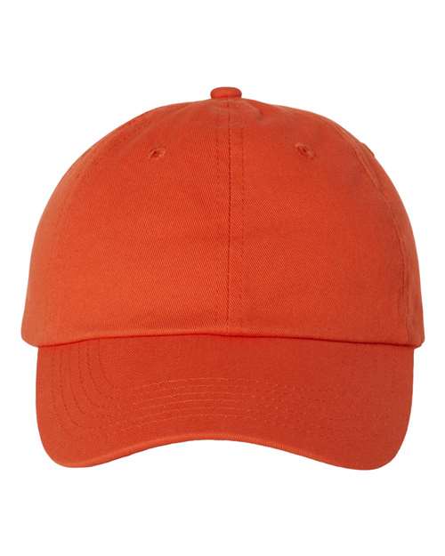 Adult Bio-Washed Classic Dad’s Cap - VC300A