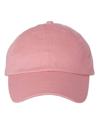 Adult Bio-Washed Classic Dad’s Cap - VC300A