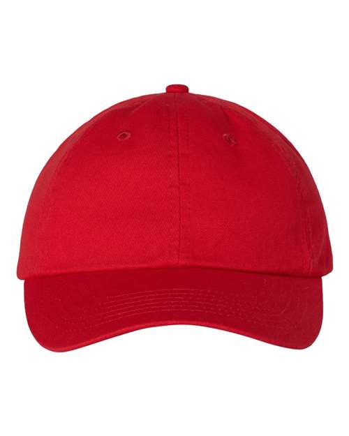 Adult Bio-Washed Classic Dad’s Cap - VC300A