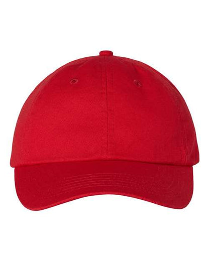 Adult Bio-Washed Classic Dad’s Cap - VC300A