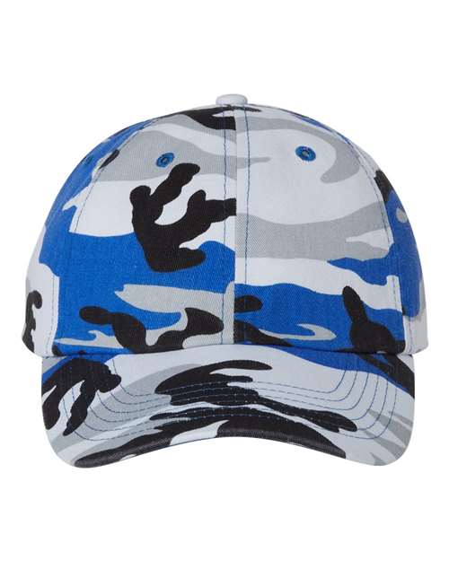 Adult Bio-Washed Classic Dad’s Cap - VC300A