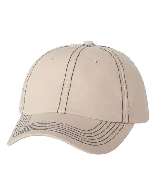 Adult Bio-Washed Classic Dad’s Cap - VC300A