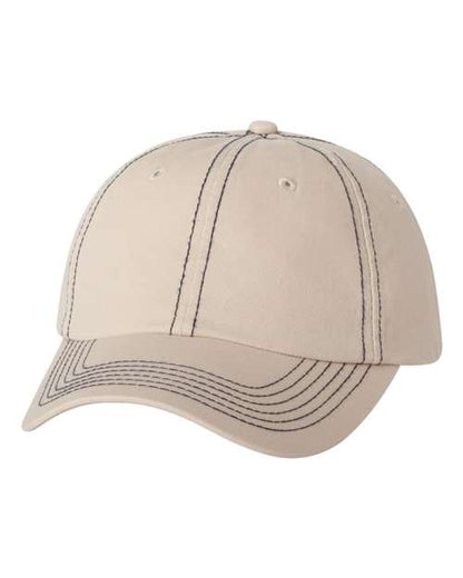 Adult Bio-Washed Classic Dad’s Cap - VC300A