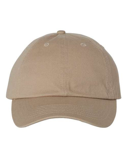 Adult Bio-Washed Classic Dad’s Cap - VC300A